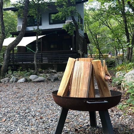Villa Ryder'S House With Free Use Of 4W Car Hakuba Exterior foto