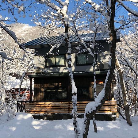 Villa Ryder'S House With Free Use Of 4W Car Hakuba Exterior foto