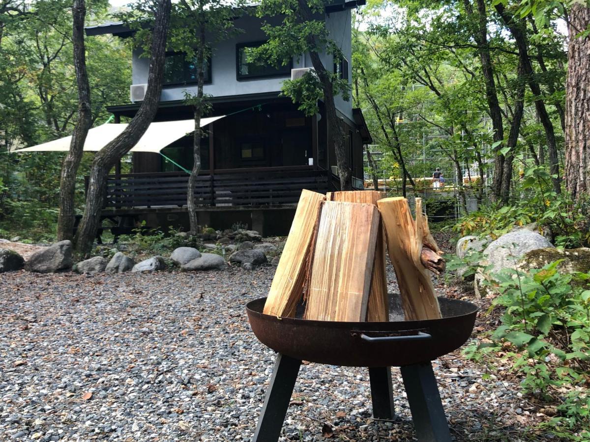 Villa Ryder'S House With Free Use Of 4W Car Hakuba Exterior foto