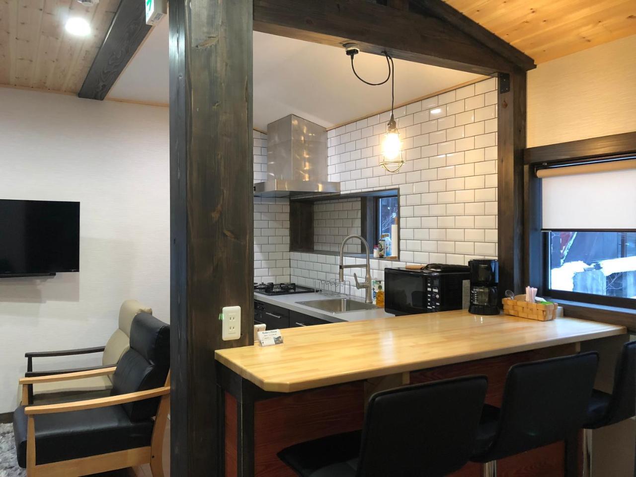 Villa Ryder'S House With Free Use Of 4W Car Hakuba Exterior foto