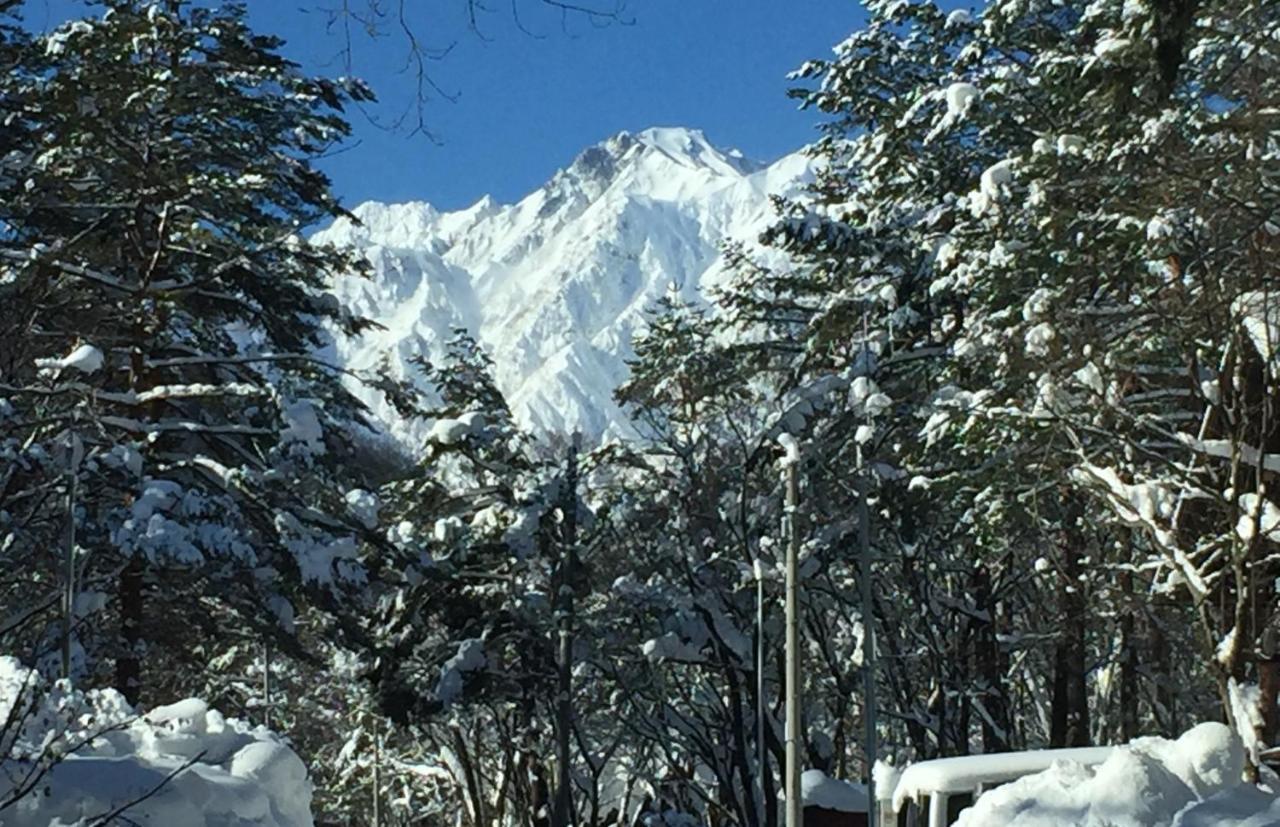 Villa Ryder'S House With Free Use Of 4W Car Hakuba Exterior foto