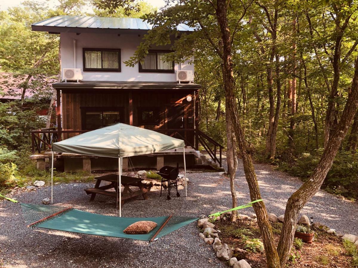 Villa Ryder'S House With Free Use Of 4W Car Hakuba Exterior foto