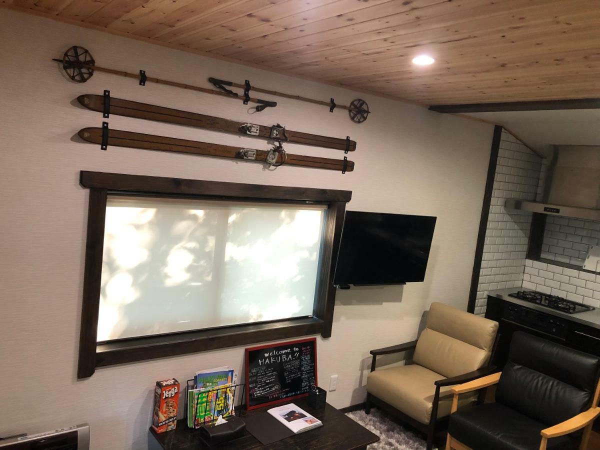 Villa Ryder'S House With Free Use Of 4W Car Hakuba Exterior foto